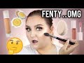 O.M.G! HIT OR SH*T? | FENTY BEAUTY BY RIHANNA NO BULLSH*T REVIEW + Tutorial