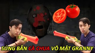 CÁCH LẤY SÚNG CÀ CHUA TRONG GRANNY của CrisDevilGamer screenshot 4