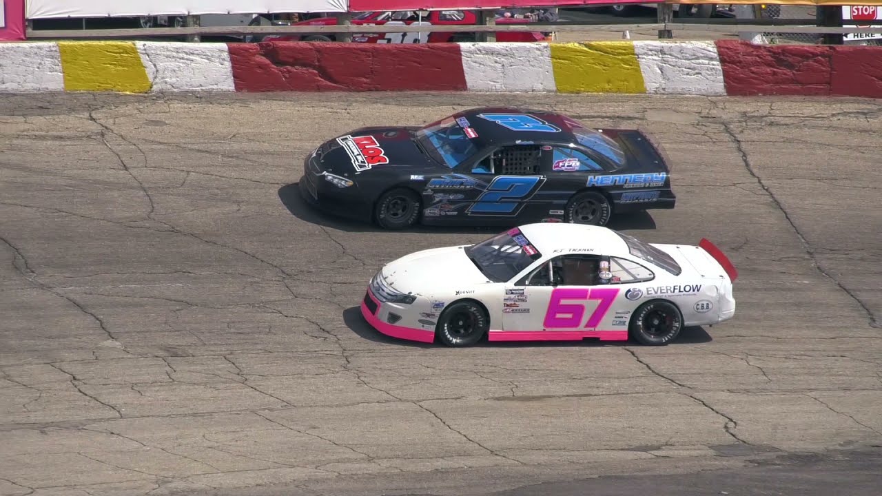 Rockford Speedway MidAmerica Stock Car Series FEATURE Spring