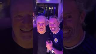 Scotland takeover starts in Boston while others battle World Cup travel troubles