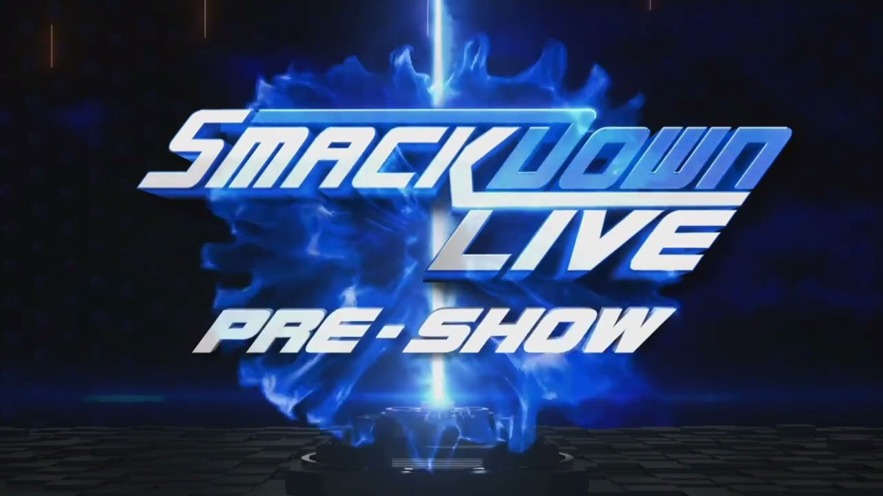 Wwe SmackDown Pre Show Simple Loop 2016