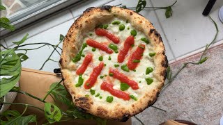 Margherita Sbagliata | Franco Pepe's Famous Pizza by Julian Sisofo 2,586 views 2 months ago 3 minutes, 9 seconds