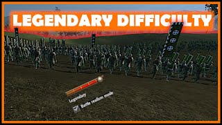 How to Beat Legendary Difficulty - Total War: Shogun 2