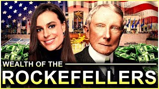 How The Rockefellers Went From 'New Money' To “Old Money”