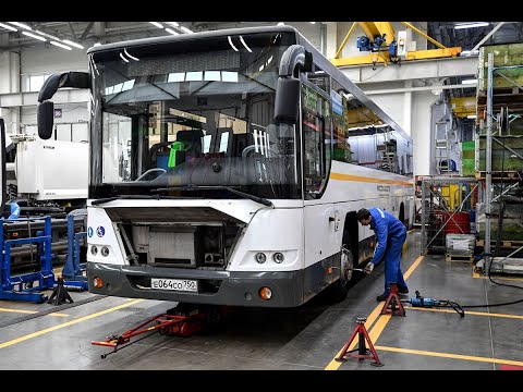 Техосмотр автобуса