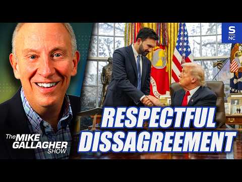It's okay to have respectful disagreement.