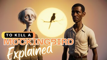 To Kill a Mockingbird Explained | Plot, Characters & Themes Explained