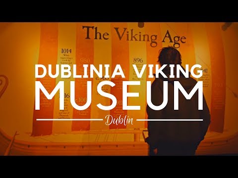 Dublinia Viking Museum - Dublin Ireland