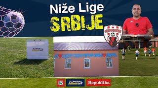 Na obroncima slavnog Cera, Pričinović vodi fudbalske bitke! Niže lige #89