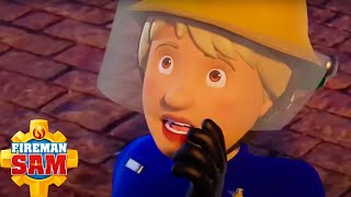 Called Into Action Fireman Sam Official Cartoons For Kids