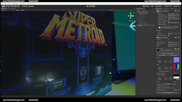 CRT Monitor Shader