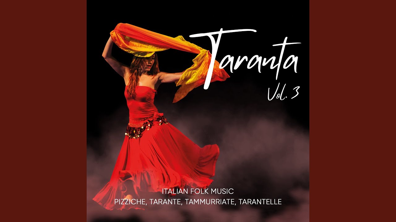 Pizzica Tarantata / Tarantella alla Montemaranese (feat. Alessandra Belloni, John T. La Barbera)