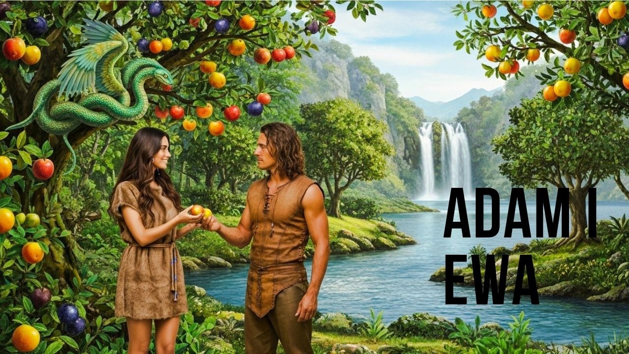 Adam i Ewa. Początek. Co nam objawia.