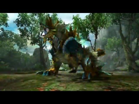 【MHX】ガンスリズム【MAD】Gun Rhythm