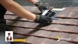 Renusol Variosole Uk Plain Tile