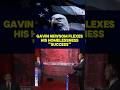 Gavin Newsom FLEXES His Homelessness Success! 🏕️🔥 #ytshorts #homelesscrisis #newsom