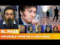 💥¡ENDEUDADOS Y GOLPEADOS! ASI DE DIFÍCIL ES VIVIR EN LA ARGENTINA DE MILEI | El Pase con Nico Lantos