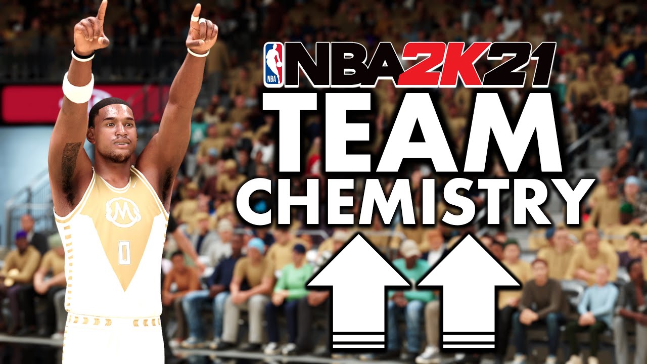 How To Win BIG WITH TEAM CHEMISTRY IN NBA 2K21 NBA 2K21 Pro Am YouTube