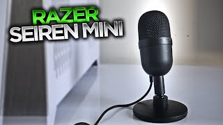 RAZER SEIREN MINI - ANALISIS Y COMPARATIVA 