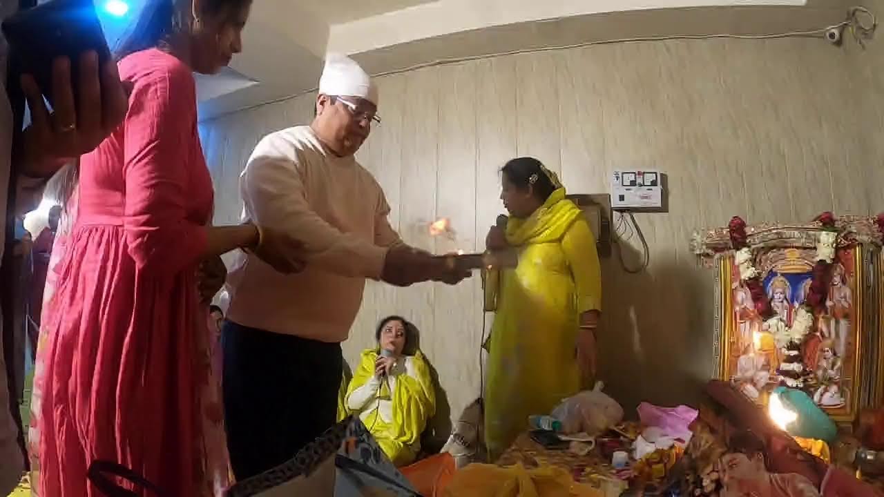 Shree Radha Naam Sankirtan Delhi