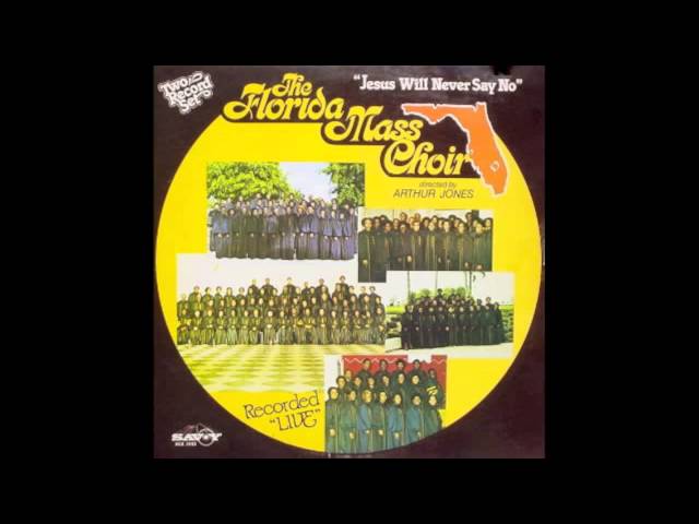 Watch God Will Provide-The Florida Mass Choir on YouTube Watch God Will Provide-The Florida Mass Choir on YouTube