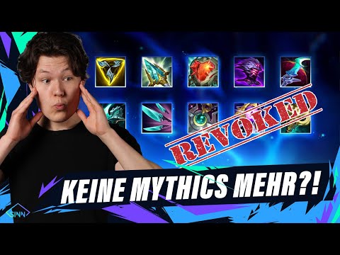 Diese Item-Änderungen erwarten uns! | LoL News mit Basti