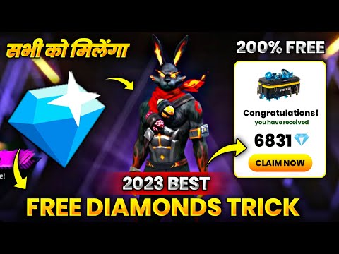 Free Fire Diamond App 2023 
