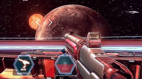 Shadowgun Legends - Yield The Shield - Campaign Mission - iOS,Android