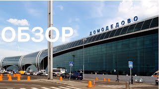 Аэропорт Домодедово обзор 15.09.2020