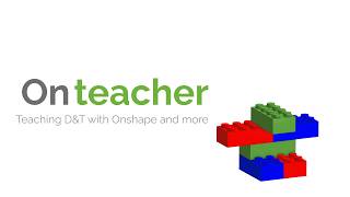 Build a Toy Block Assembly in Onshape : Onshape Basics Episode 7