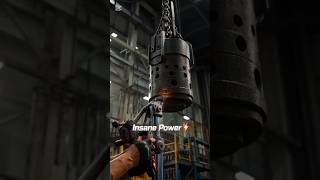 Insane Lifting Tool Moves Heavy Loads Like Nothing 😳⚡😳#shorts