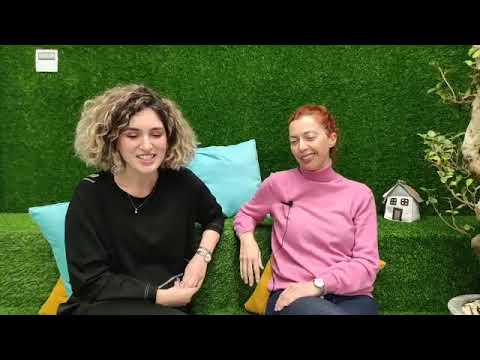 Q\u0026A | ია ბერსენაძესთან ერთად, არქეტიპების შესახებ