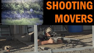 Shooting Moving Targets With Nationally Ranked Precision Rifle Shooter Scott Satterlee