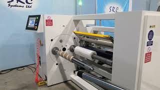 SRC Systems V Folder Rewinder | Overview