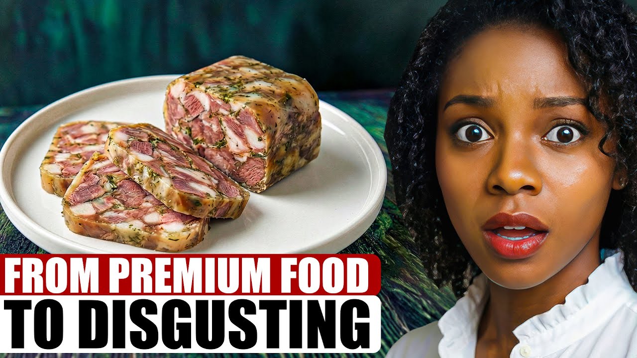 This Black Food Recipe Wasn't Forgotten — It Was Stolen