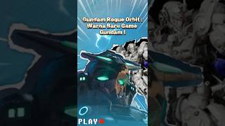 Gundam baru tapi musuhnya alien?? 😱 #GundamRogueOrbit #gundam #gunpla #game #anime #indonesia #steam
