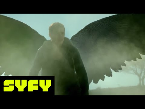 DOMINION (Trailer) | Season 2 - The War Has Just Begun | SYFY