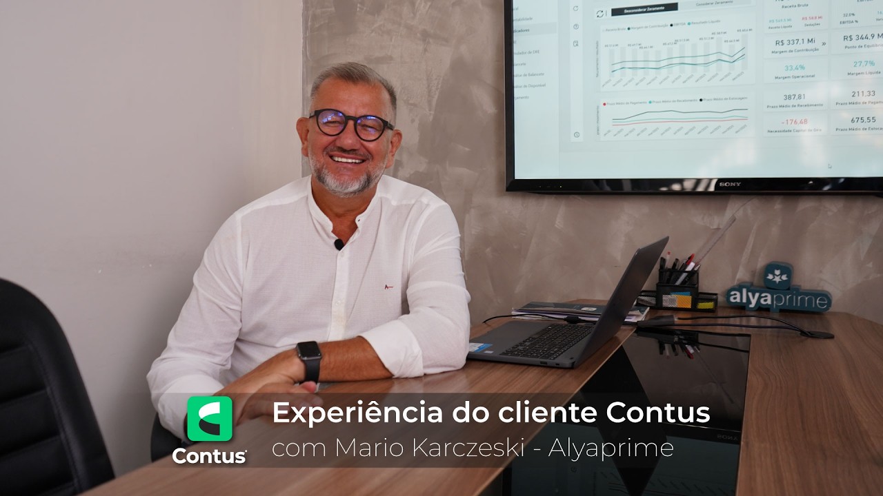 Experiência do cliente Contus — com Mario Karczeski