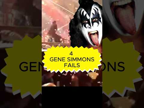 Screw-ups on Stage