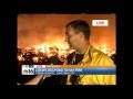 Live - Hay Farm Fire KMTR