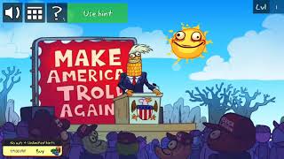 Troll Face Quest: USA Adventure 2 Walkthrough