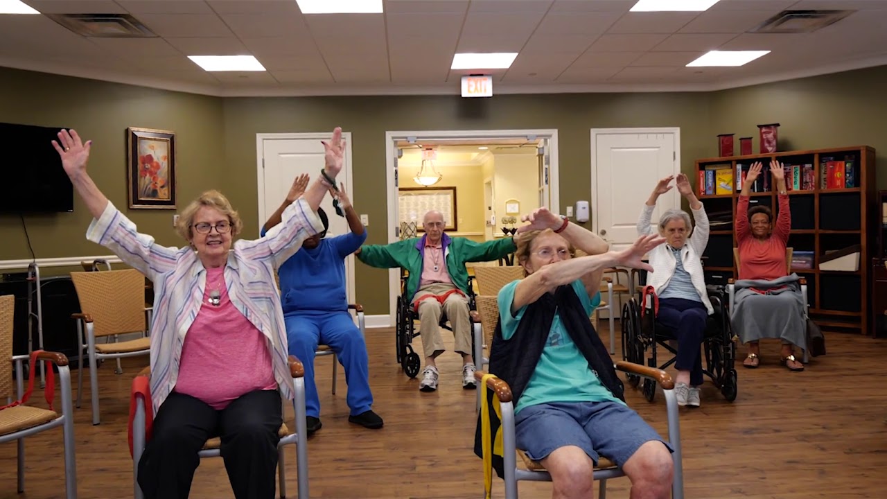 Arbor Terrace at Crabapple Senior Living in Alpharetta Georgia YouTube Arbor Terrace at Crabapple Senior Living in Alpharetta Georgia YouTube