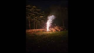 Video: fontana grande festa 2 pezzi magic fire
