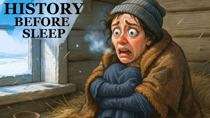 No Heat? How Peasants Survived Winter Nights in the Middle Ages | Relaxing History for Sleep