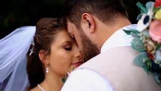 Hannah & Bailey | The Barn on Unity