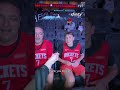 creating priceless moments with @xfinity 🥹 #rockets