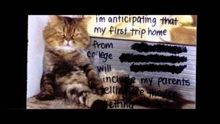 PostSecret - Live in DC with Bluebrain