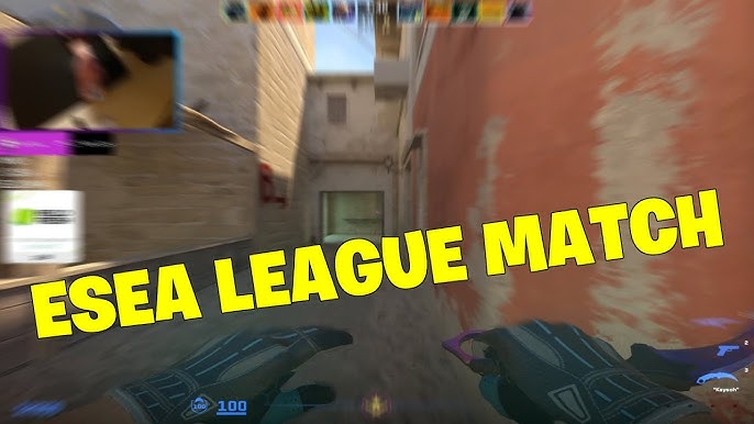 ESEA Secrets for CS2 Feels Like Cheating