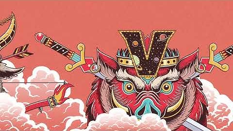 Loor Nicolas - 36 Days Of Type - [Music Video]