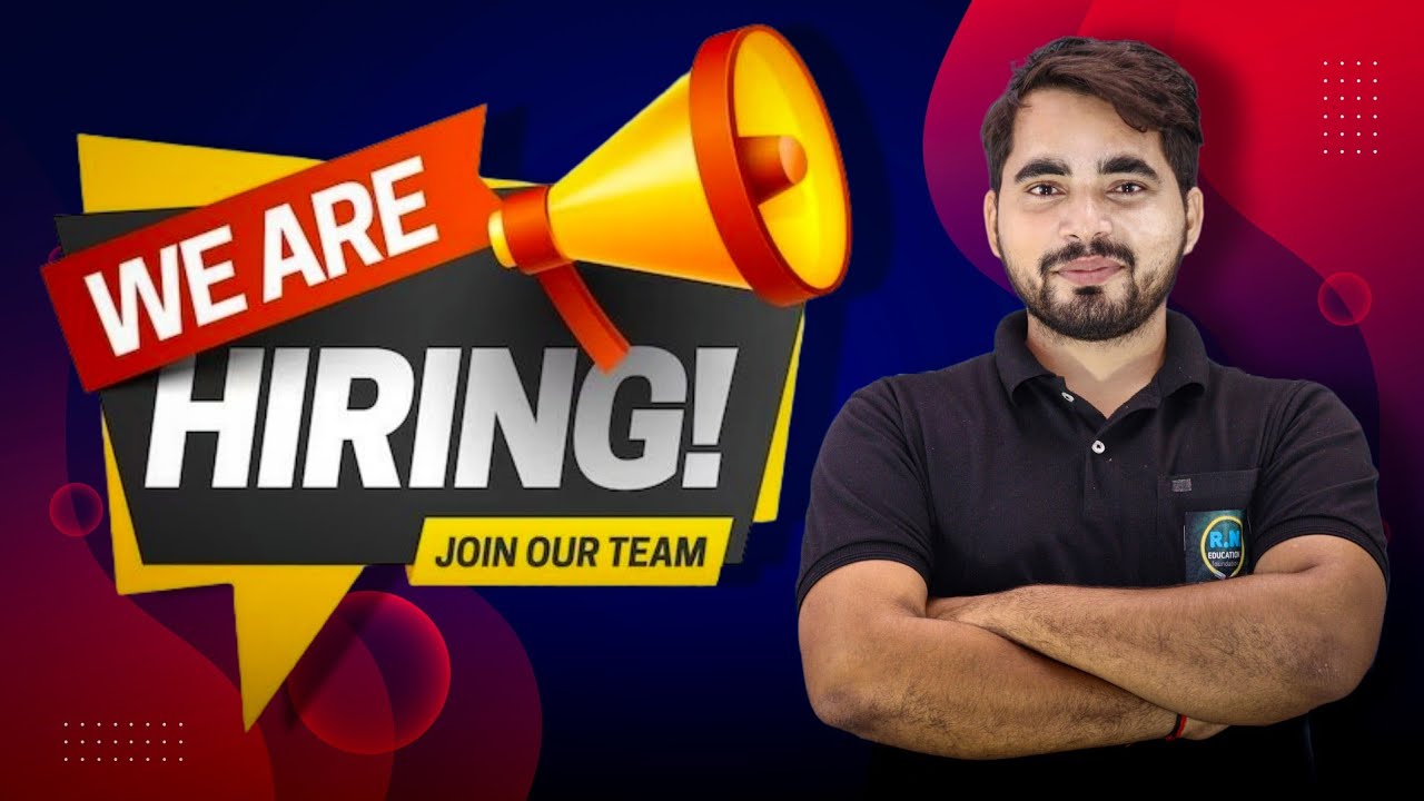 You want to become Online Educator | We are Hiring Educator | Apply Now to Join | 